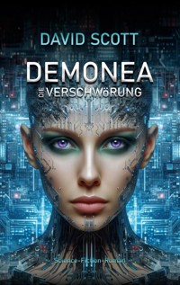 Demonea - David Scott - ebook
