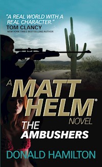 The Ambushers - Donald Hamilton - ebook