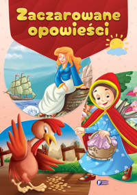 Zaczarowane opowieści -  - książka