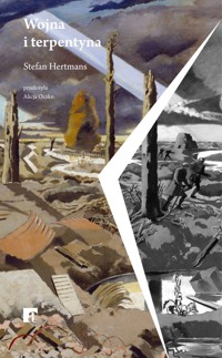Wojna i Terpentyna - Stefan Hertmans - ebook + książka
