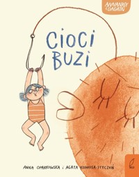 Annanasy i gagatki. Cioci buzi Tom 1 - Komosa-Styczeń Agata - książka