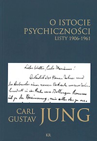 O istocie psychiczności - Jung Carl Gustav - książka