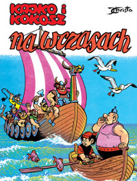 Kajko i Kokosz. Na wczasach - Janusz Christa - książka