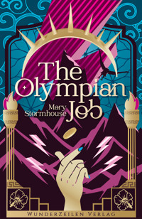 The Olympian Job - Mary Stormhouse - ebook