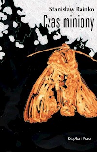 Czas miniony - Rainko Stanisław - książka
