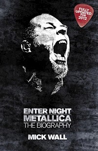Metallica: Enter Night - Wall Mick - książka