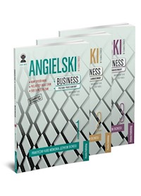 Angielski w tłumaczeniach Business Część 1-3 - Filak Magdalena, Radej Filip - książka