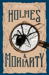 Holmes i Moriarty - Gareth Rubin - ebook + książka
