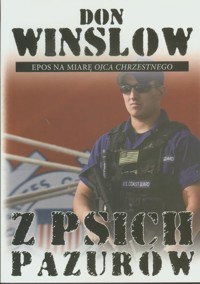 Z psich pazurów - Don Winslow - ebook