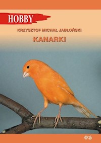 Kanarki - Jabłoński Krzysztof Michał - książka