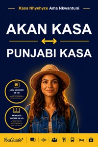 The Language Guide for Travelers - Akan to Punjabi - YouGuide - ebook