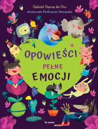 Opowieści pełne emocji - Gabriel García de Oro - ebook