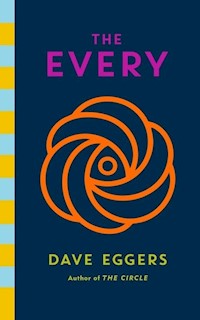 The Every - Dave Eggers - książka