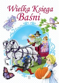 Wielka księga baśni -  - książka