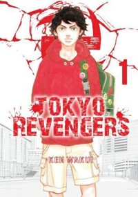 Tokyo Revengers. Tom 1 - Ken Wakui - książka