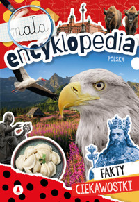 Mała encyklopedia Polska - Grabias Sabina - książka