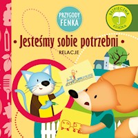 Przygody Fenka. Jesteśmy sobie potrzebni - Magdalena Gruca - audiobook