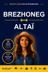 The Language Guide for Travelers - Breton to Altai - YouGuide - ebook