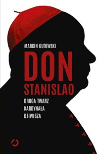 Don Stanislao - Gutowski Marcin - książka