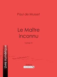 Le Maître inconnu - Paul de Musset - ebook