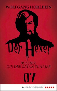 Der Hexer 07 - Wolfgang Hohlbein - ebook