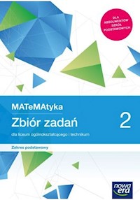 MATeMAtyka 2 Zbiór zadań Zakres podstawowy - Jerzy Janowicz - książka