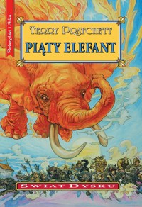 Piąty elefant. Świat Dysku - Terry Pratchett - ebook + audiobook + książka