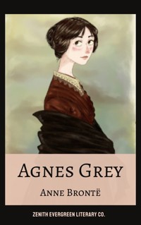 Agnes Grey - Brontë Anne - ebook