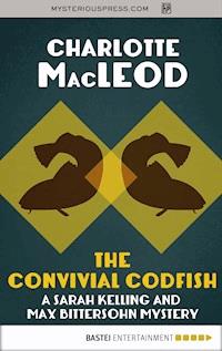 The Convivial Codfish - Charlotte  MacLeod - ebook