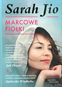 Marcowe fiołki - Jio Sarah - ebook