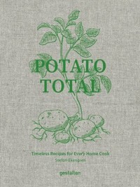 Potato Total -  - książka