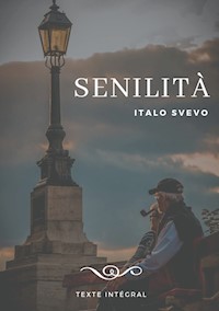 Senilità - Svevo Italo - ebook