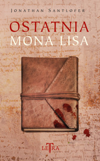 Ostatnia Mona Lisa - Santlofer Jonathan - ebook + książka