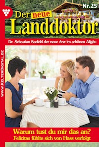 Warum tust du mir das an? - Tessa Hofreiter - ebook