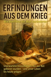 Erfindungen aus dem Krieg: Wie Konflikte die Welt veränderten - David Schmitz - ebook