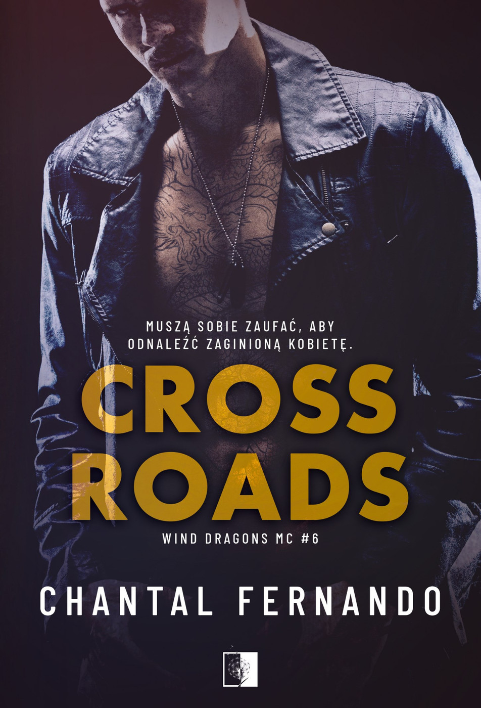 Okładka:Crossroads 