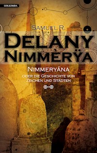 Nimmeryána - Samuel R. Delany - ebook