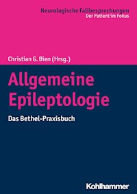 Allgemeine Epileptologie -  - ebook