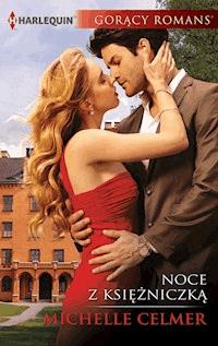 Noce z księżniczką - Michelle Celmer - ebook