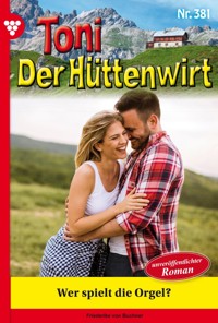 Wer spielt die Orgel? - Friederike von Buchner - ebook