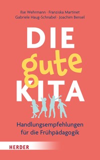 Die gute Kita - Ilse Wehrmann - ebook