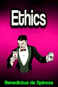 Ethics - Benedictus de Spinoza - ebook