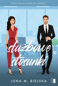 Służbowe stosunki - Lena M. Bielska - ebook + audiobook