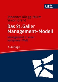 Das St. Galler Management-Modell - Johannes Rüegg-Stürm - ebook