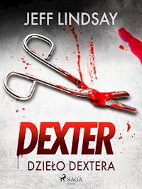 Dzieło Dextera - Jeff Lindsay - ebook + audiobook