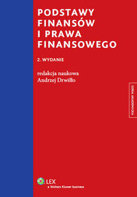 Podstawy finansów i prawa finansowego -  - książka