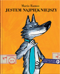 Jestem najpiękniejszy - Mario Ramos - książka