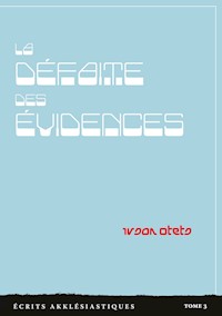 La défaite des évidences - Ivsan Otets - ebook