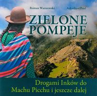Zielone Pompeje - Roman Warszewski - książka