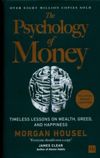 The Psychology of Money - Housel Morgan - książka